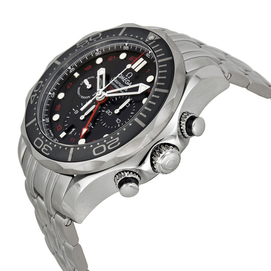 Omega Seamaster 212.30.44.52.01.001 Men's Automatic 1