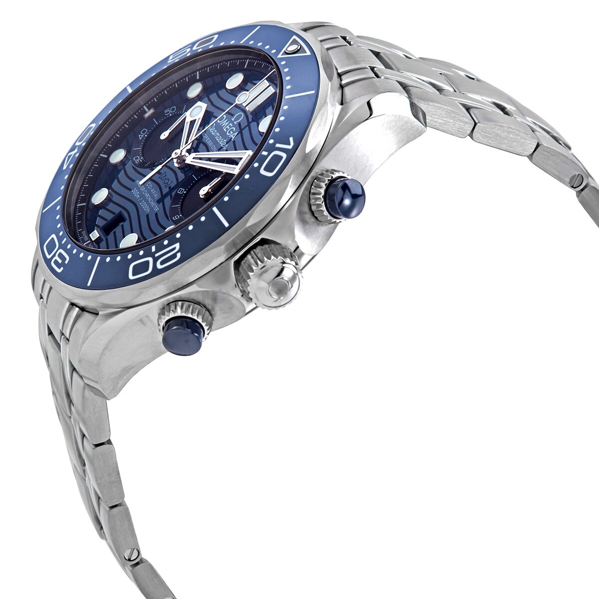 Omega Seamaster 210.30.44.51.03.001 Men's Automatic 1