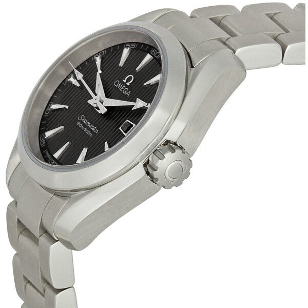 Omega Seamaster 231.10.30.61.06.001 Ladies Quartz 1