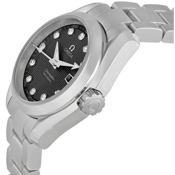 Omega Seamaster 231.10.30.61.56.001 Ladies Quartz 1