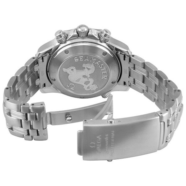 Omega Seamaster 213.30.42.40.01.001 Men's Automatic 1