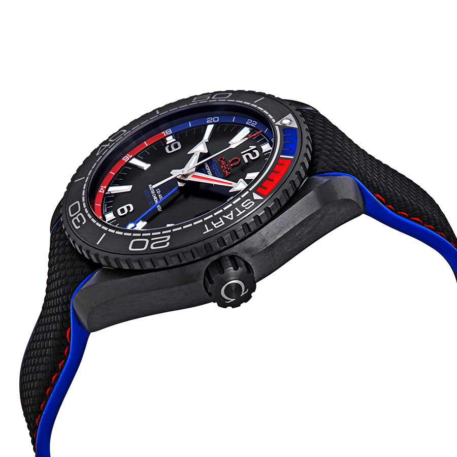 Omega Seamaster 215.92.46.22.01.004 Men's Automatic 1