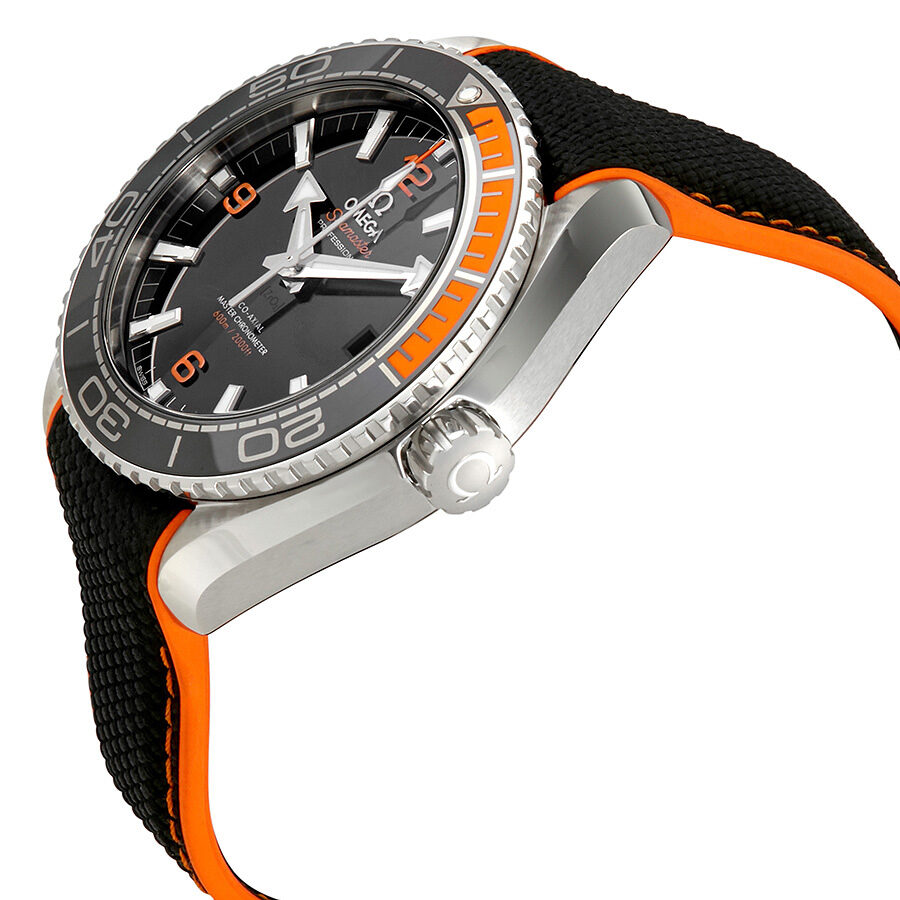 Omega Seamaster 215.32.44.21.01.001 Men's Automatic 1