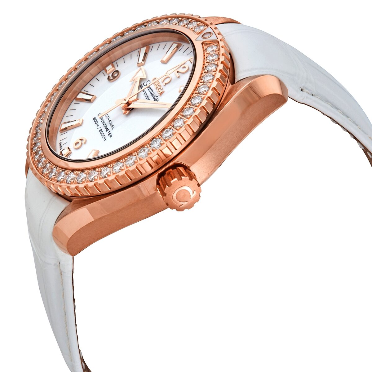 Omega Seamaster 232.58.42.21.04.001 Men's Automatic 1