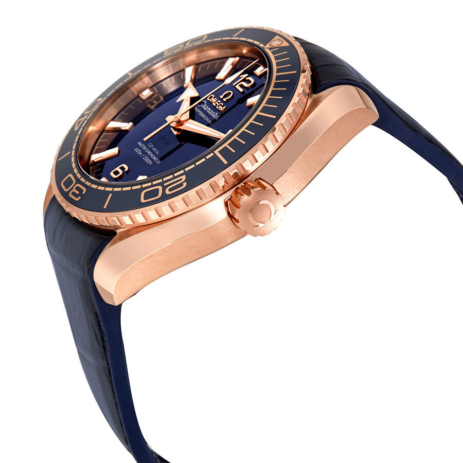 Omega Seamaster 215.63.44.21.03.001 Men's Automatic 1