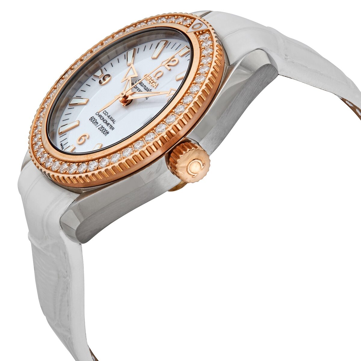 Omega Seamaster 222.28.42.20.04.001 Unisex Quartz 1