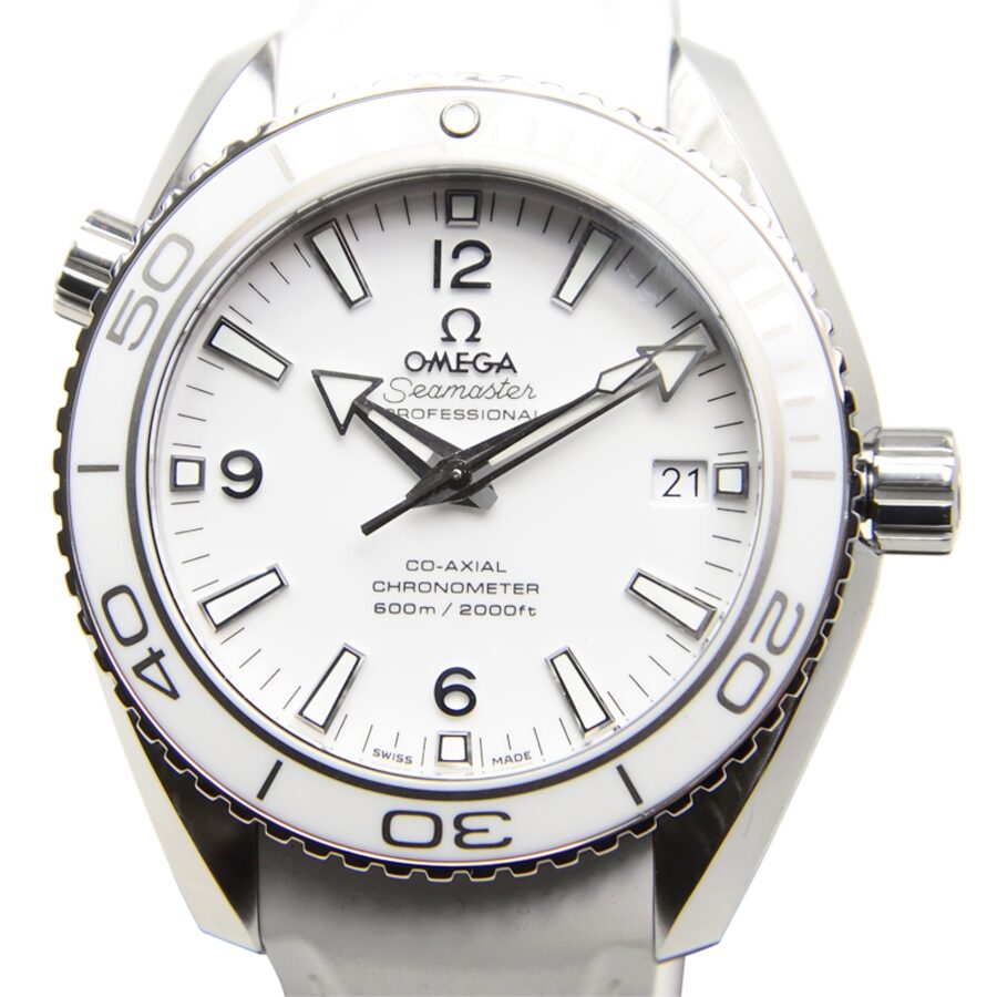 Omega Seamaster 232.32.42.21.04.001 Ladies Automatic 1