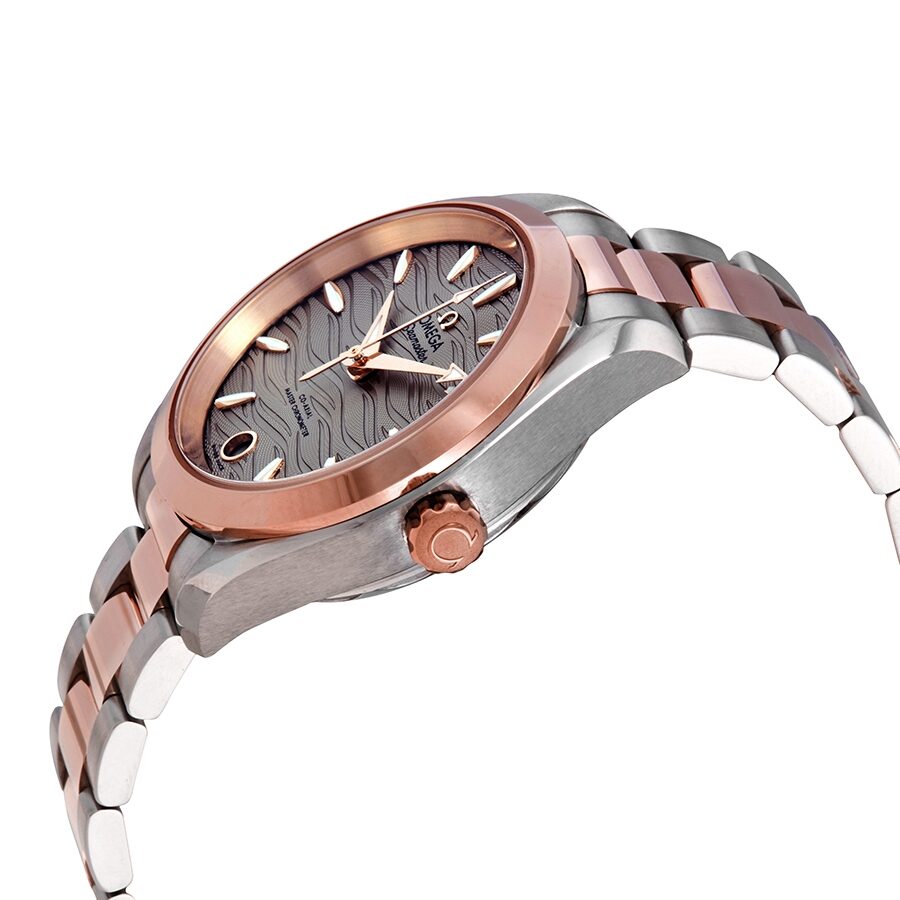 Omega Seamaster 220.20.34.20.06.001 Ladies Automatic 1