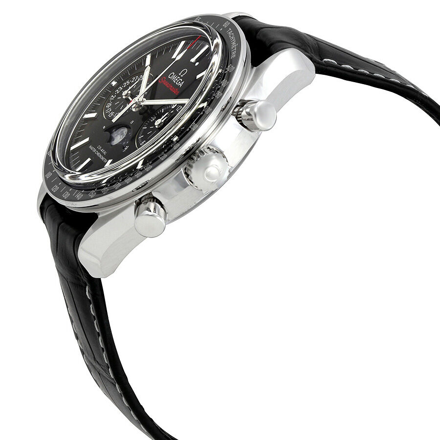 Omega Speedmaster 304.33.44.52.01.001 Men's Automatic 1