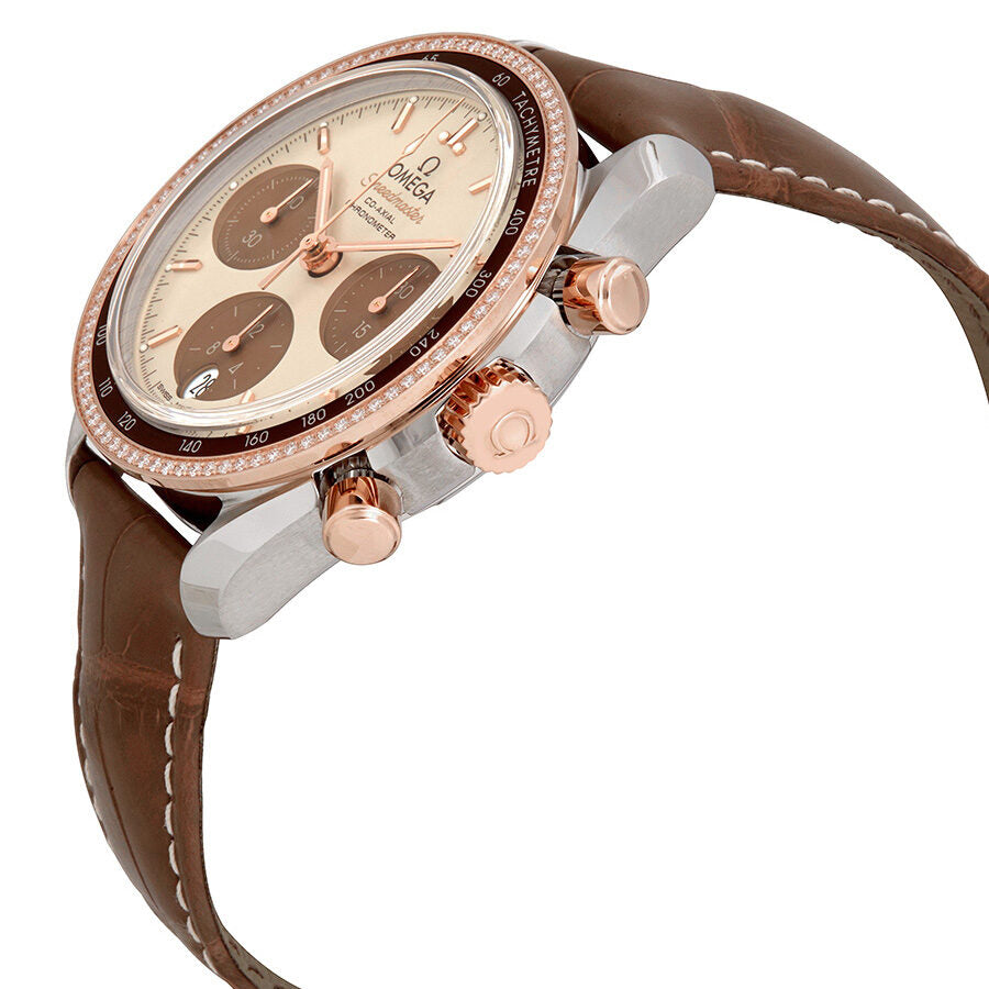 Omega Speedmaster 324.28.38.50.02.002 Ladies Automatic 1