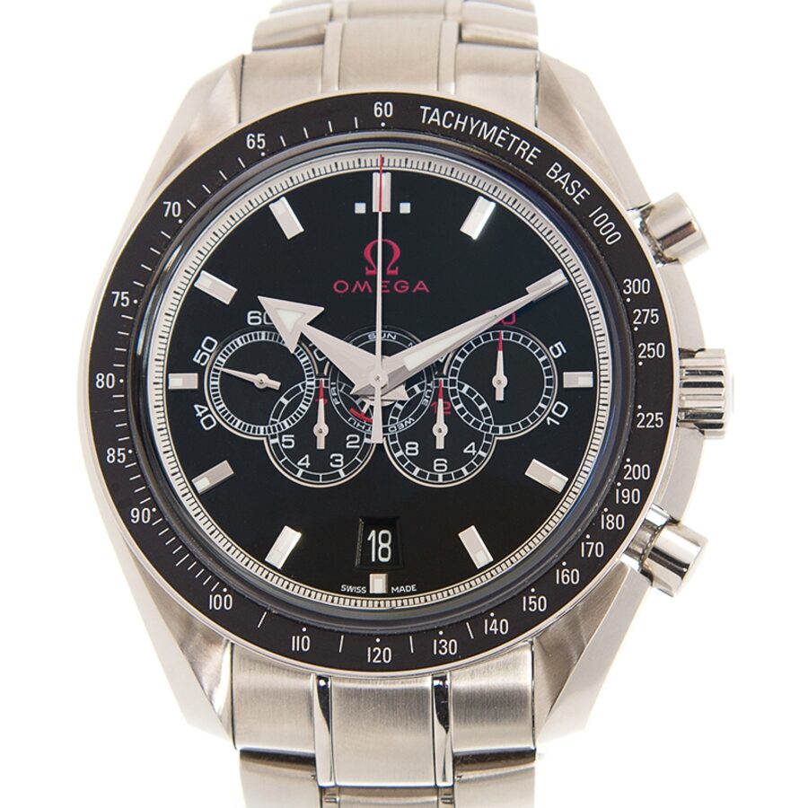 Omega Speedmaster 321.30.44.52.01.001 Men's Automatic 1