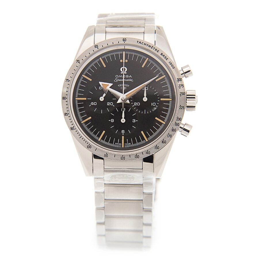 Omega Speedmaster 311.10.39.30.01.002 Men's Hand Wind 1