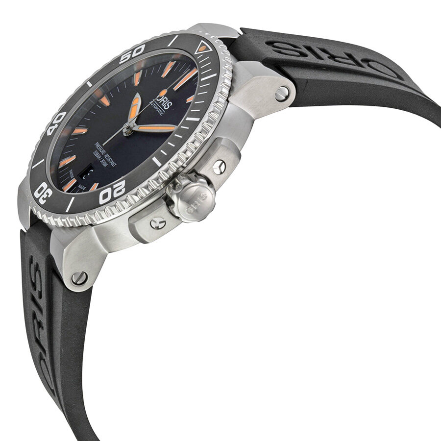 Oris Aquis 01 733 7653 4159-07 4 26 34EB Men's Automatic 1