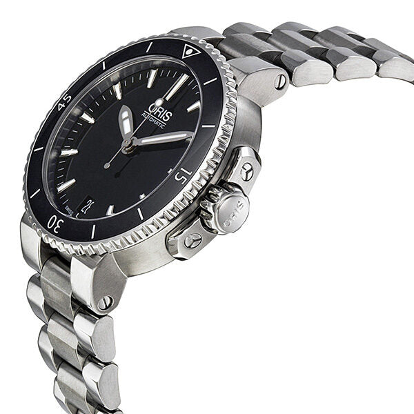 Oris Aquis 01 733 7652 4154-07 8 18 01P Ladies Automatic 1