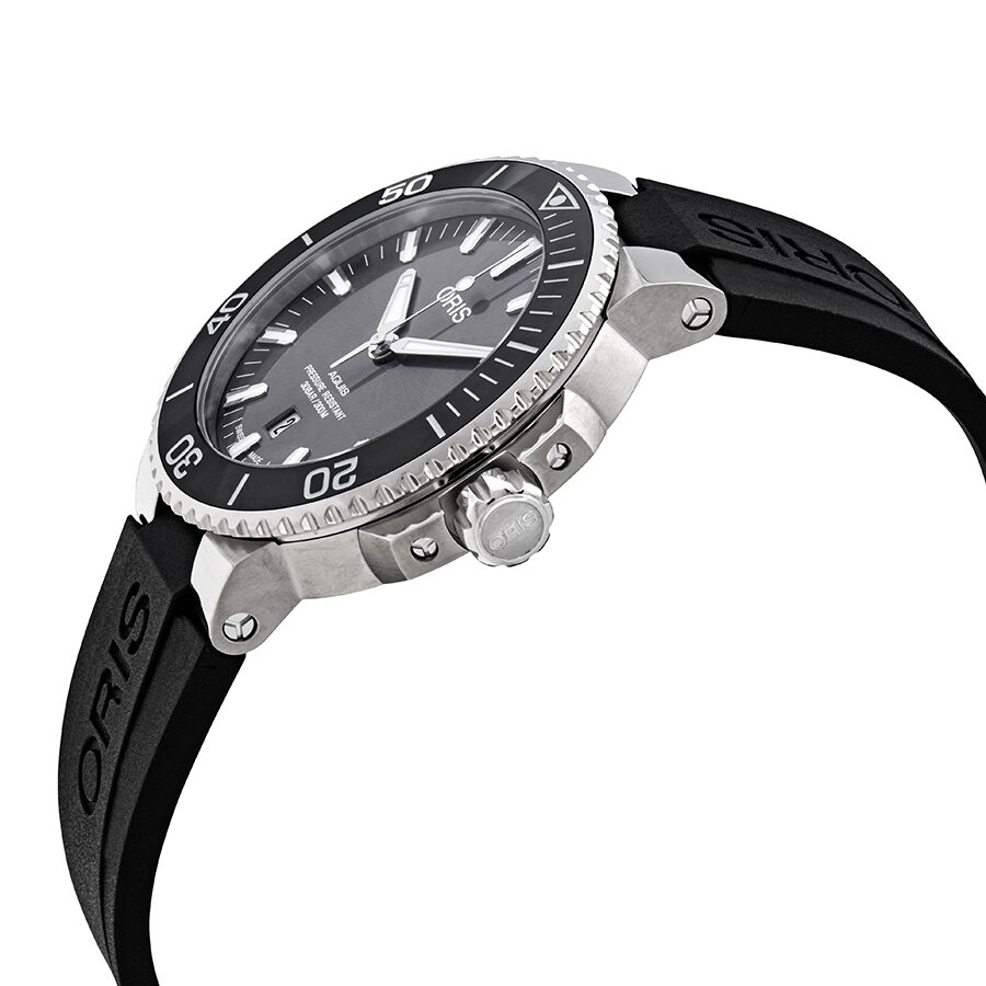 Oris Aquis 01 733 7730 7153-07 4 24 64TEB Men's Automatic 1