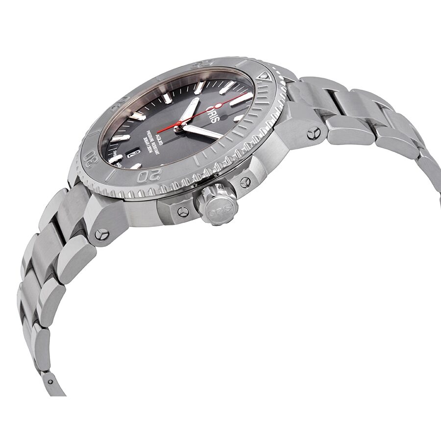 Oris Aquis 01 733 7730 4153-07 8 24 05PEB Men's Automatic 1