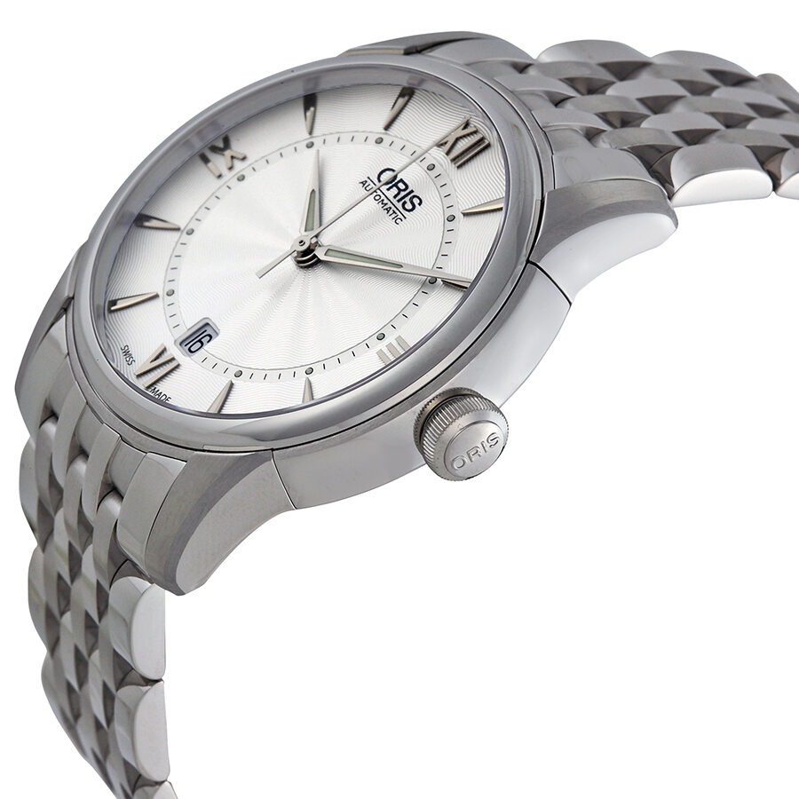 Oris Artelier 01 733 7670 4071 07 8 21 77 Men's Automatic 1