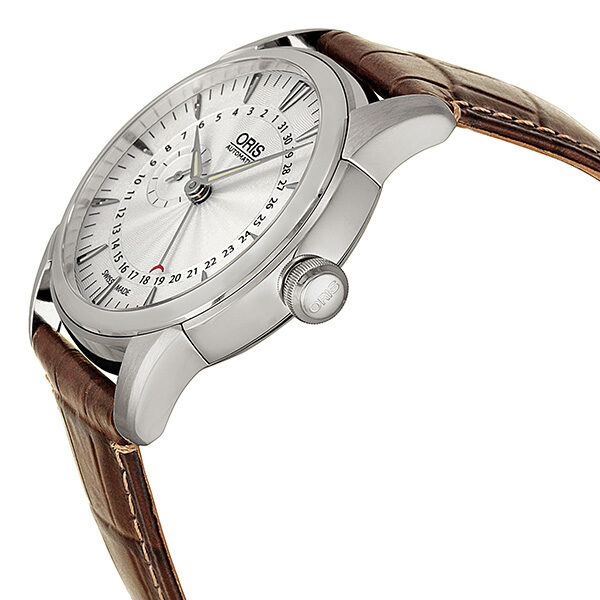 Oris Artelier 01 744 7665 4051-07 1 22 73FC Men's Automatic 1