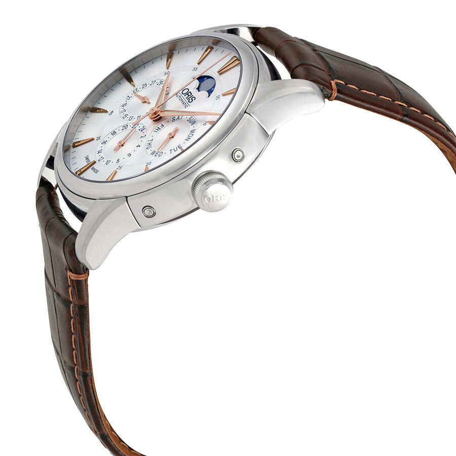 Oris Artelier 01 582 7689 4021-07 5 21 70FC Men's Automatic 1