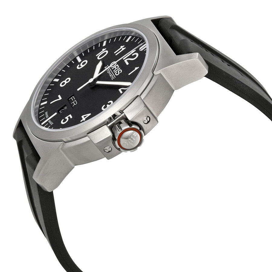 Oris Bc3 01 735 7641 4164-07 4 22 05 Men's Automatic 1