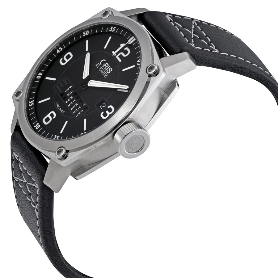 Oris Bc4 Small Second 01 735 7617 4164 07 5 22 58FC Men's Automatic 1