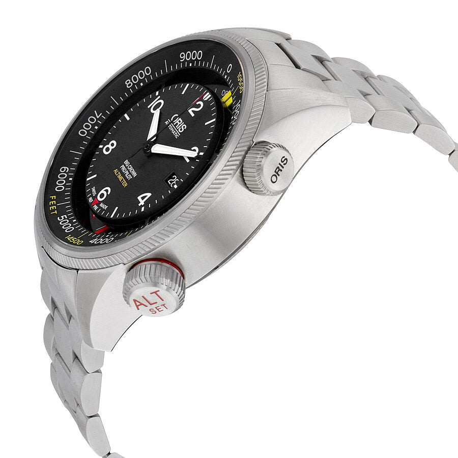 Oris Big Crown 01-733-7705-4134-set-8-23-19 Men's Automatic 1