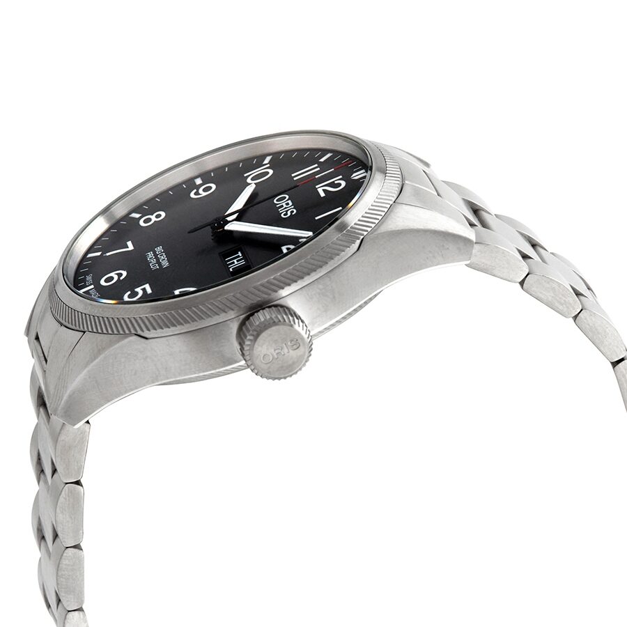 Oris Big Crown 01 752 7698 4194-SET MB Men's Automatic 1