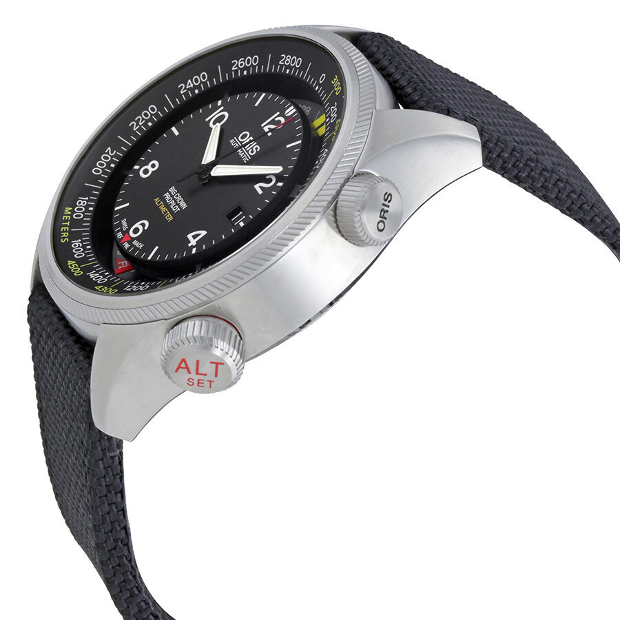 Oris Big Crown 01 733 7705 4164-Set 5 23 15FC Men's Automatic 1