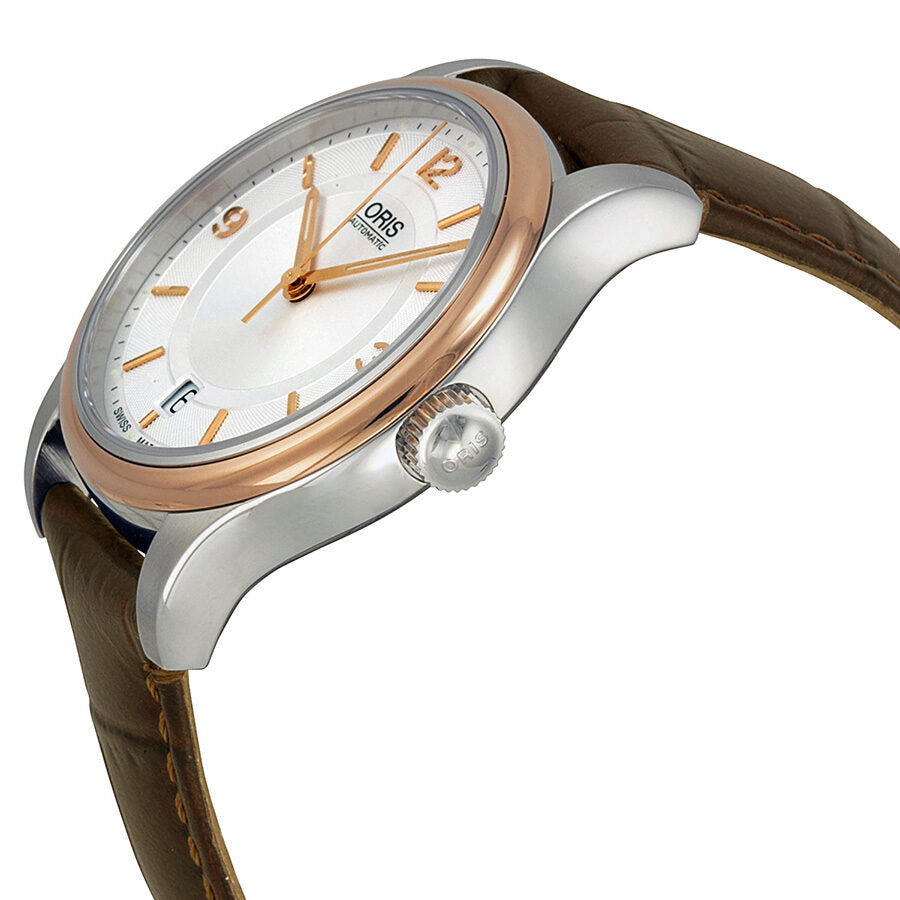 Oris Classic Date 01 733 7578 4331-07 5 18 10 Men's Automatic 1