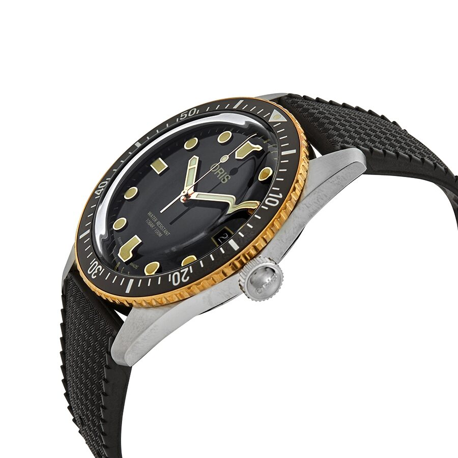 Oris Divers 01 733 7720 4354-07 4 21 18 Men's Automatic 1