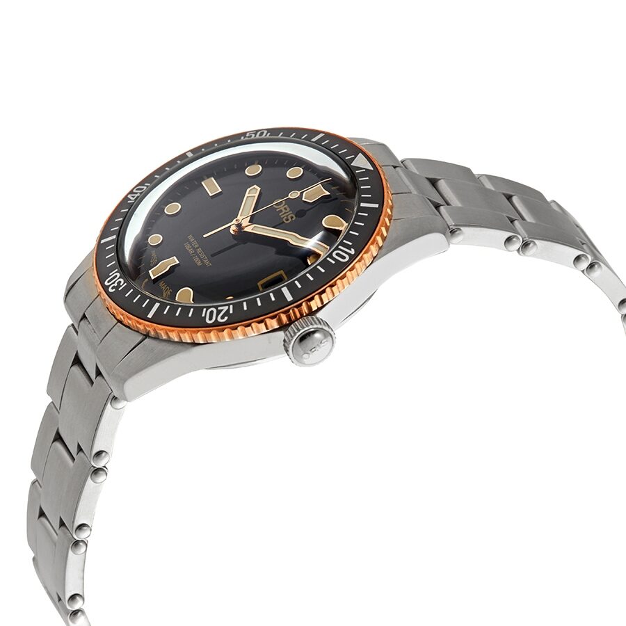Oris Divers 01 733 7747 4354-07 8 17 18 Men's Automatic 1