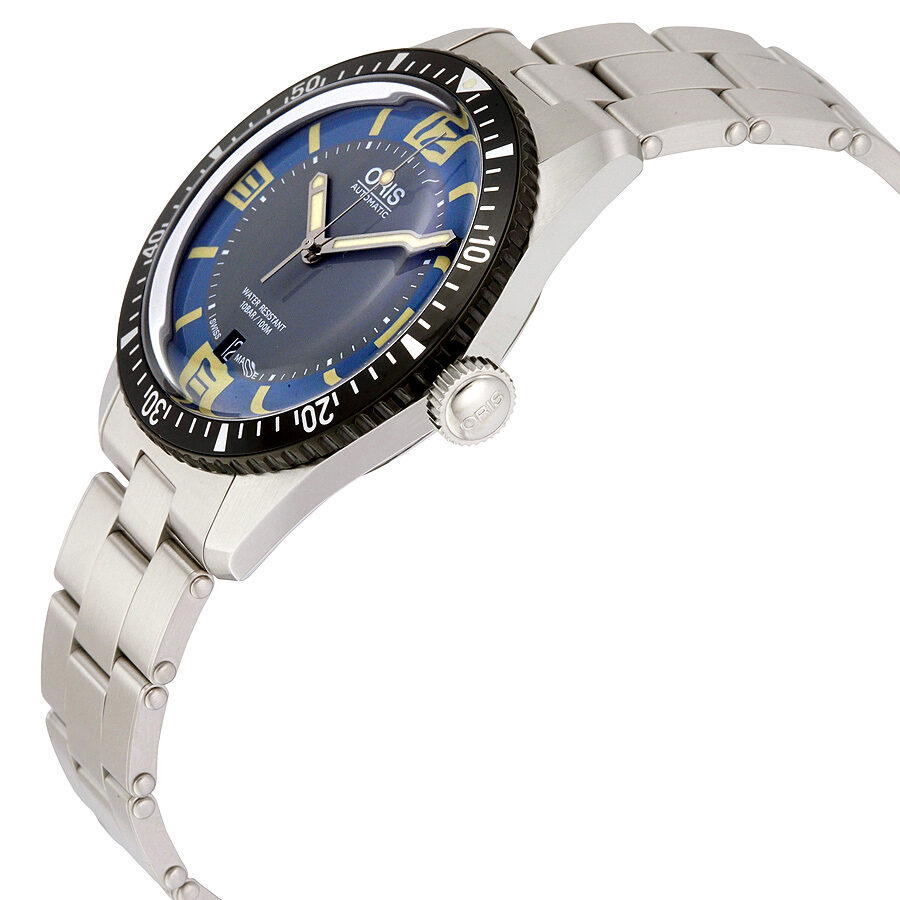 Oris Divers 01 733 7707 4065-07 8 20 18 Men's Automatic 1