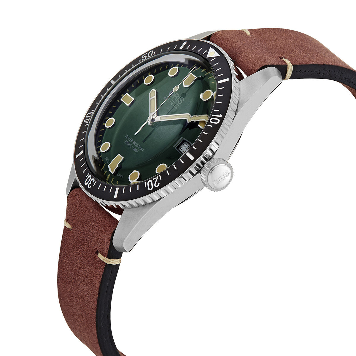 Oris Diving 01733772040570752145 Unisex Automatic 1