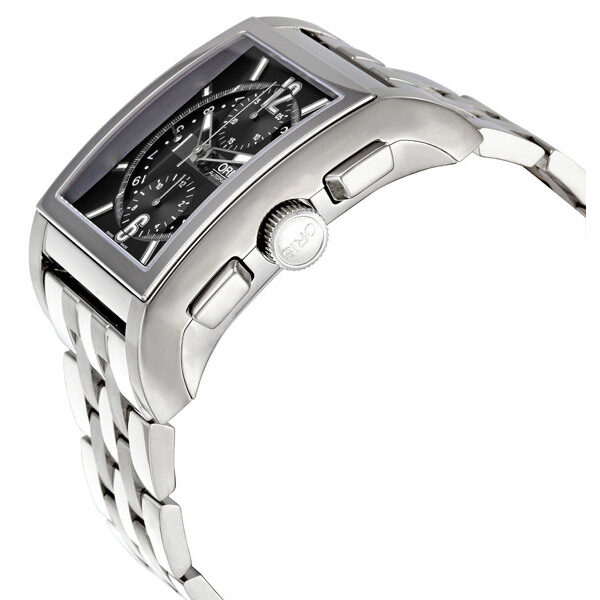 Oris Rectangular Titan 01 674 7625 7064 07 8 27 77 Men's Automatic 1