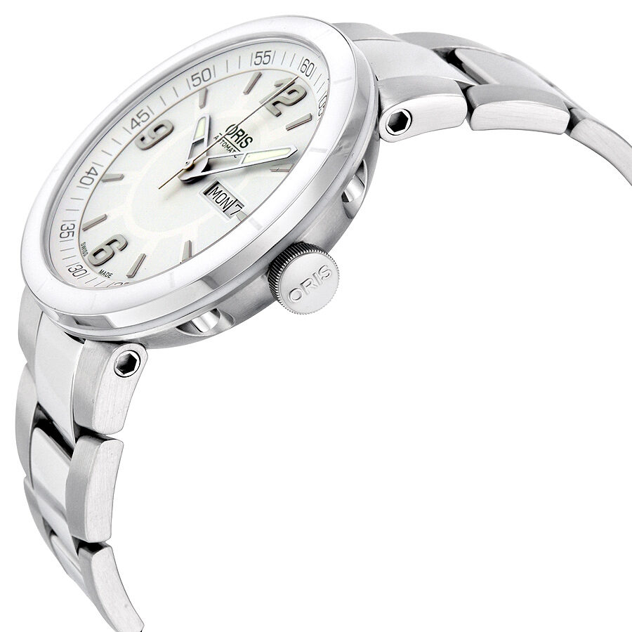 Oris Tt1 735-7651-4166MB Men's Automatic 1