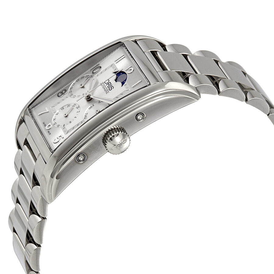 Oris Rectangular Complication 01 582 7694 4061-07 8 24 20 Men's Automatic 1