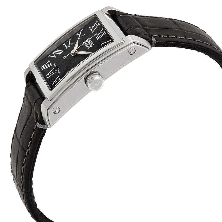 Oris Rectangular Date 01 561 7656 4074LS Ladies Automatic 1