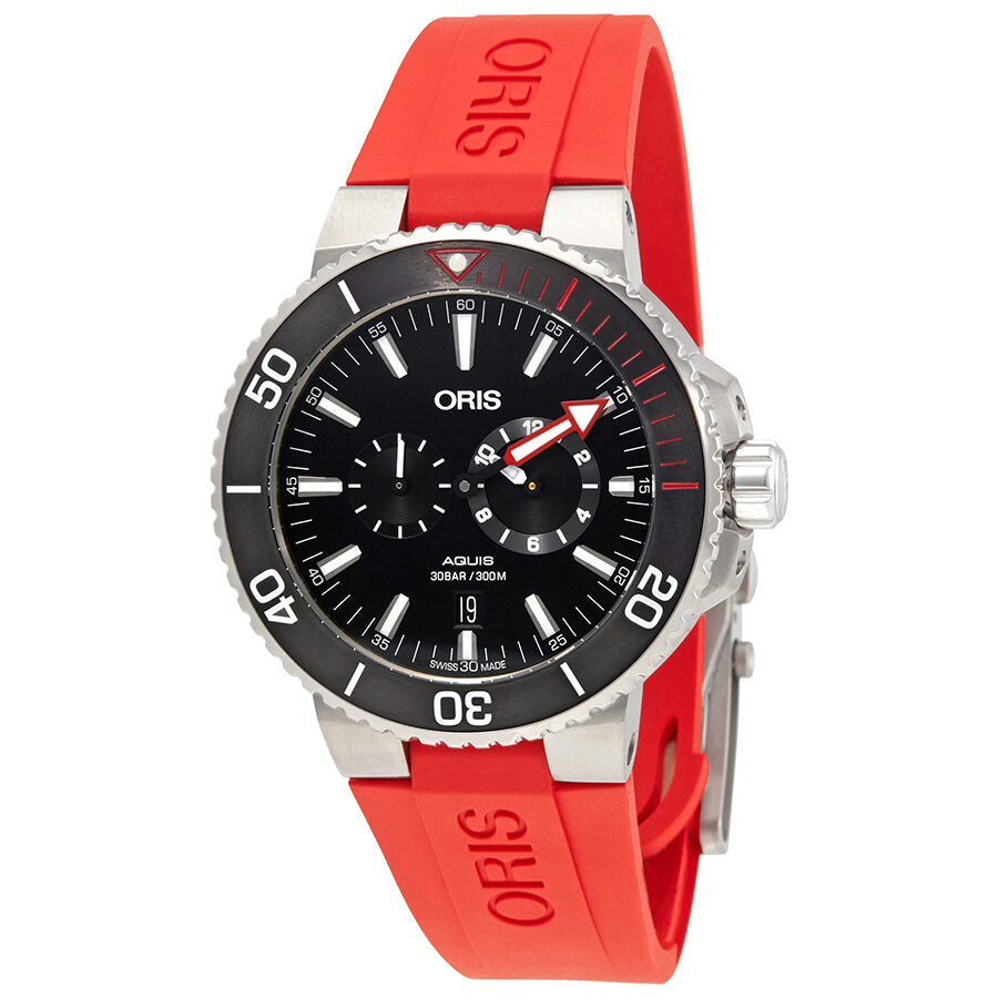 Oris Regulateur Der Meistertaucher 01 749 7734 7154-SET Men's Automatic 1