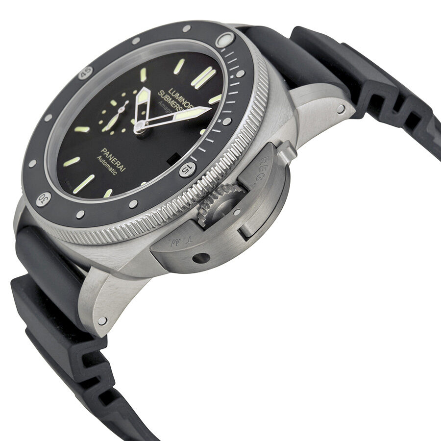 Panerai Luminar Submersible 1950 Amagnetic PAM00389 Men's Automatic 1