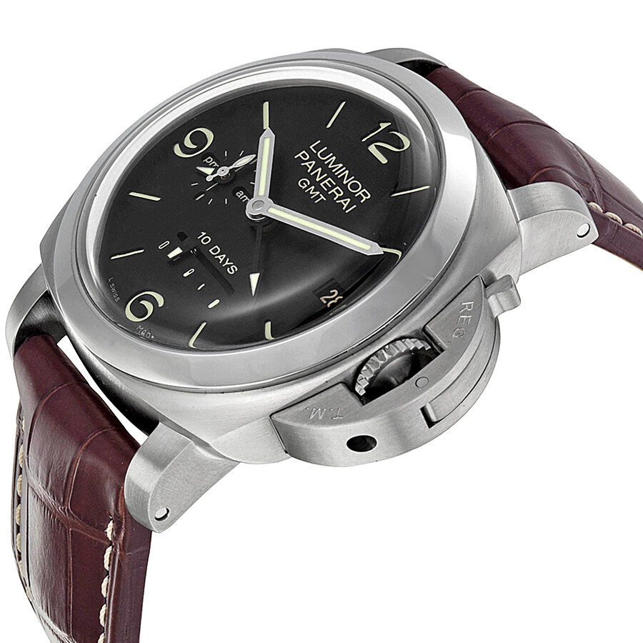 Panerai Luminor 1950 10 Days Gmt PAM00270 Men's Automatic 1