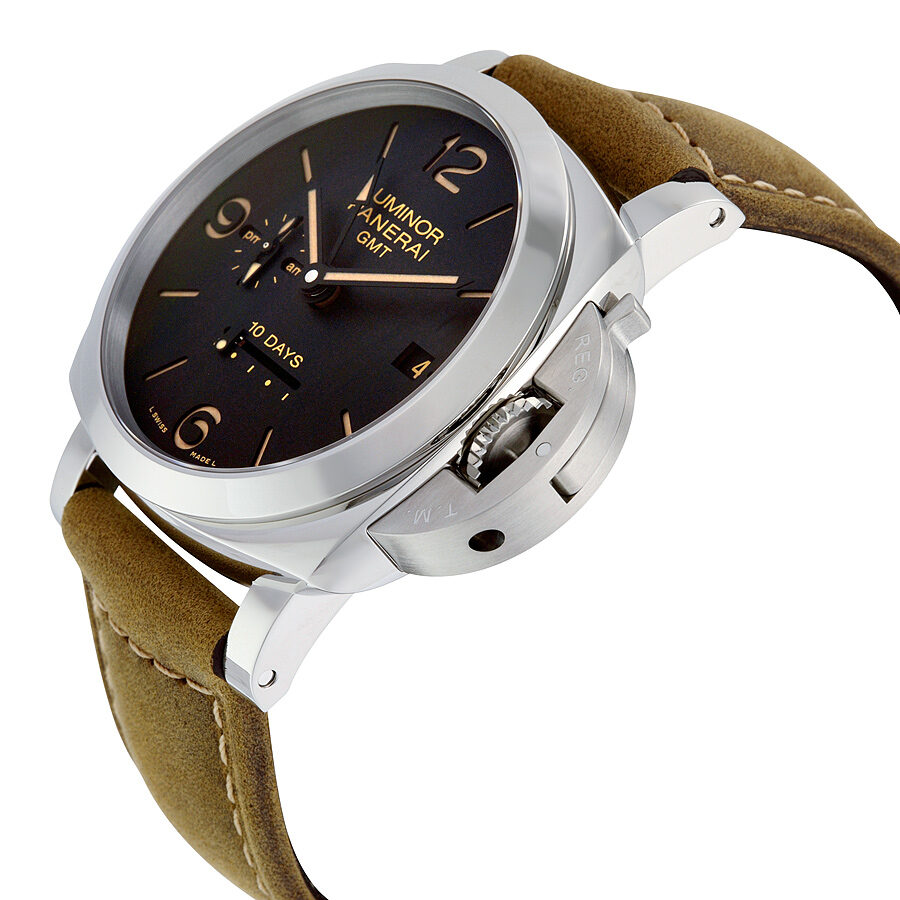 Panerai Luminor 1950 10 Days Gmt PAM00533 Men's Automatic 1