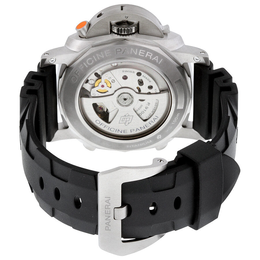 Panerai Luminor 1950 3 Days Chrono Flyback Regatta PAM00526 Men's Automatic 1