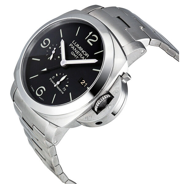 Panerai Luminor 1950 3 Days Gmt Power Reserve Automatic PAM00347 Men's Automatic 1