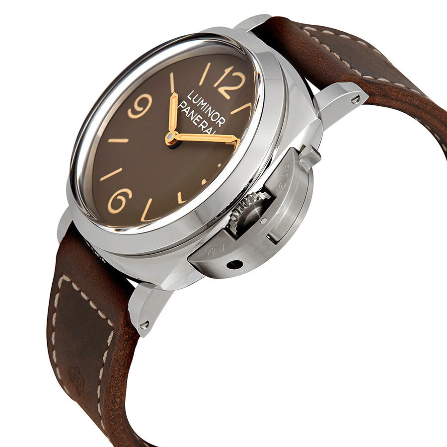 Panerai Luminor 1950 Acciao PAM00663 Men's Hand Wind 1