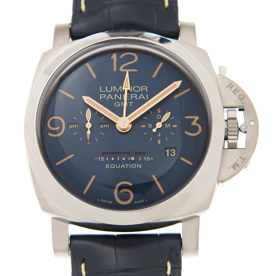 Panerai Luminor 1950 PAM00670 Men's Hand Wind 1