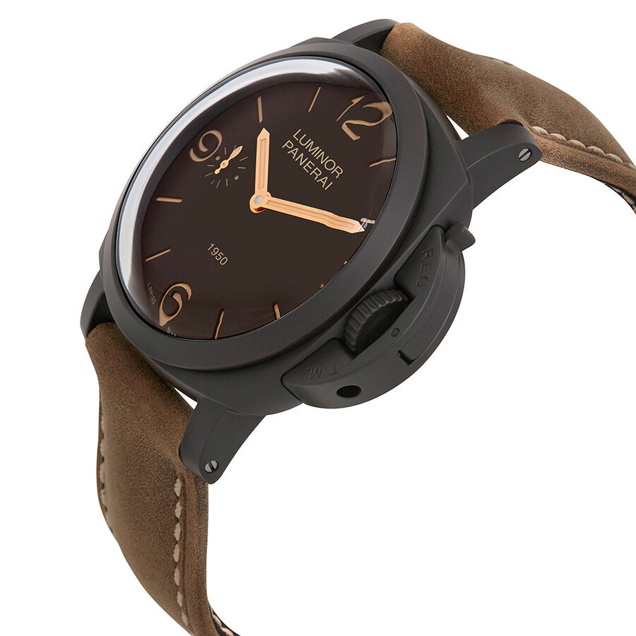 Panerai Luminor 1950 PAM00375 Men's Hand Wind 1