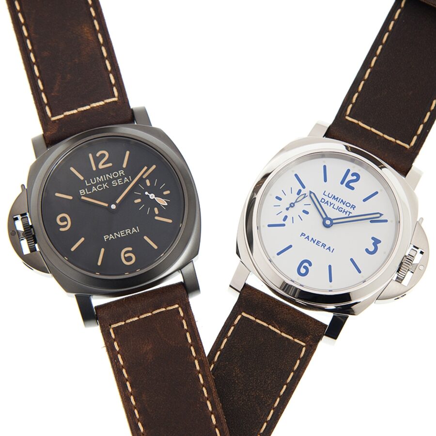 Panerai PAM00786 Men's Hand Wind 1