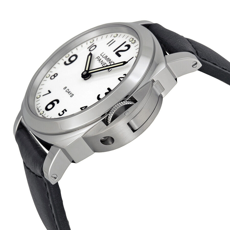 Panerai Luminor Base 8 Days Acciaio PAM00561 Men's Hand Wind 1