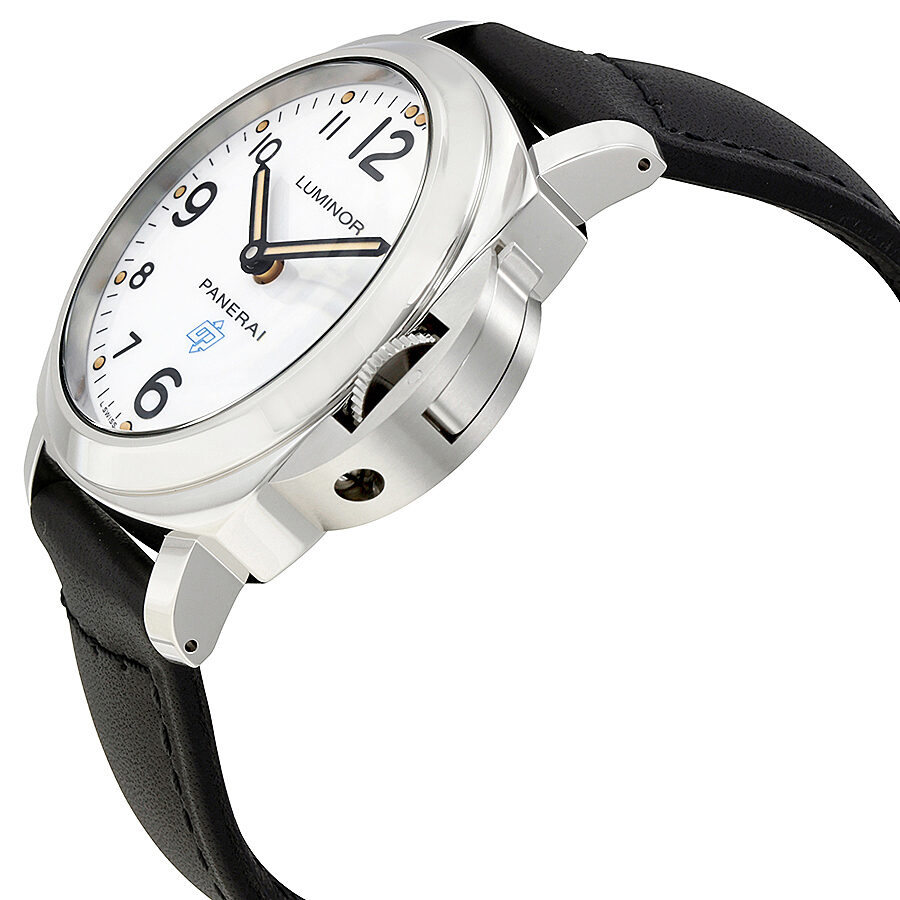 Panerai Luminor Base Logo Acciaio PAM00630 Men's Hand Wind 1