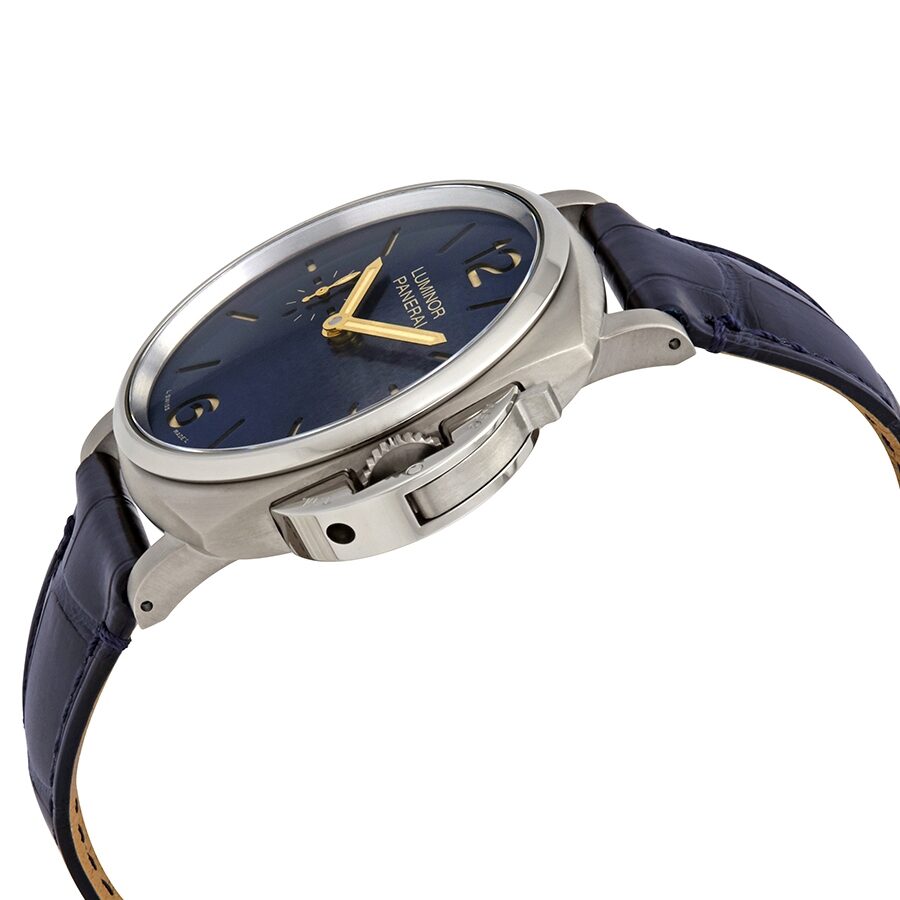 Panerai Luminor PAM00728 Men's Hand Wind 1